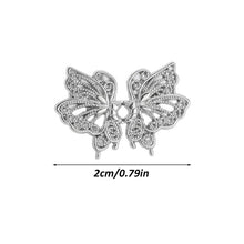 Load image into Gallery viewer, Multishaped Waist Buckle Detachable No-staple No-sew Button Durable Alloy Buckle Skirt Pants DIY Clothing Accessories
