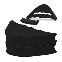Load image into Gallery viewer, EVA Three-dimensional Toe Plug Soft Comfortable Breathable Removable Corrugated Toe Plug Adjustable Foot Care Accessory
