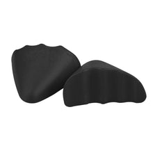 Load image into Gallery viewer, PU Toe Plug Thickened Soft Comfortable Anti-wear Toe Filling Insole Adjust Shoe Size Protect Foot Shoe Accessory for Men Women
