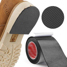 Load image into Gallery viewer, Mesh Pattern Sole Anti-wear Silent Stickers Anti-slip Anti-scratch Self-adhesive Sole Protection Sticker Sole Hole Repair Subsidy
