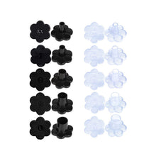 Load image into Gallery viewer, Floral High Heel Protector Anti-slip Wear-resistant Silent Heel Protective Cover Convenient Heel Accessories for Women
