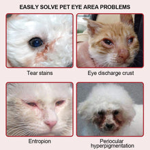 Load image into Gallery viewer, Pet Lacrimal Gland Cleaning Cream Soothing Skin Isolating Tears Preventing Pigmentation Cat Dog Universal Tear Stain Balm
