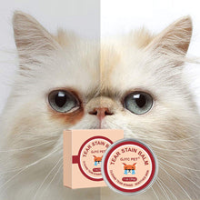 Load image into Gallery viewer, Pet Lacrimal Gland Cleaning Cream Soothing Skin Isolating Tears Preventing Pigmentation Cat Dog Universal Tear Stain Balm
