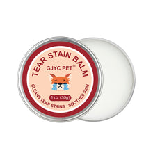 Load image into Gallery viewer, Pet Lacrimal Gland Cleaning Cream Soothing Skin Isolating Tears Preventing Pigmentation Cat Dog Universal Tear Stain Balm
