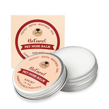 Load image into Gallery viewer, Pet Nose Moisturizing Cream Mild Non-toxic Anti-cracking Hydrating Preventing Infection Promoting Healing Dog Cat Universal Nose Cream
