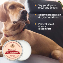 Load image into Gallery viewer, Pet Nose Moisturizing Cream Mild Non-toxic Anti-cracking Hydrating Preventing Infection Promoting Healing Dog Cat Universal Nose Cream
