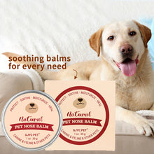 Load image into Gallery viewer, Pet Nose Moisturizing Cream Mild Non-toxic Anti-cracking Hydrating Preventing Infection Promoting Healing Dog Cat Universal Nose Cream
