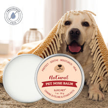 Load image into Gallery viewer, Pet Nose Moisturizing Cream Mild Non-toxic Anti-cracking Hydrating Preventing Infection Promoting Healing Dog Cat Universal Nose Cream
