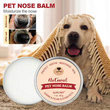 Load image into Gallery viewer, Pet Nose Moisturizing Cream Mild Non-toxic Anti-cracking Hydrating Preventing Infection Promoting Healing Dog Cat Universal Nose Cream

