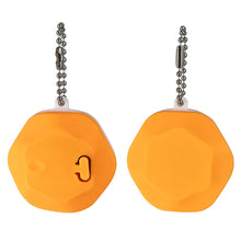 Load image into Gallery viewer, Multifunctional Rechargeable Hexagonal Silicone Luminous Pendant Portable Pet Night Walking Anti-loss Luminous Ornament
