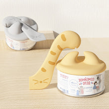 Load image into Gallery viewer, Pet Cat Canned Food Spoon Soft Multifunctional Portable Can Opener Feeding Spoon Wet Food Can Spoon Can Lid Pet Feeding Tool
