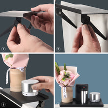 Load image into Gallery viewer, Adjustable TV Screen Top Shelf Computer Monitor Desktop Screen Top Storage Rack TV Media Box Router Shelf Rack Home Organizer
