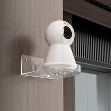 Load image into Gallery viewer, Wall Mount Floating Stand Shelf For Security Camera Mini Speaker Self Adhesive Punch-Free Security Surveillances Camera Holder
