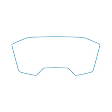 Load image into Gallery viewer, Motorcycle TPU Scratch Protection Film Accessories Screen Protector Cover Guard Instrument Dashboard Membrane Lens For Honda NSS350
