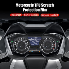 Load image into Gallery viewer, Motorcycle TPU Scratch Protection Film Accessories Screen Protector Cover Guard Instrument Dashboard Membrane Lens For Honda NSS350
