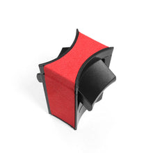Load image into Gallery viewer, Suede Car Central Control Interior Cup Holder Water Slot Limit Clip Slip Holder Drink Holder Accessories For Tesla Model S Y 2021-2022
