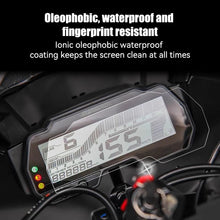 Load image into Gallery viewer, Motorcycle TPU Scratch Protection Film Accessories Screen Protector Cover Guard Instrument Dashboard Membrane Lens For Yamaha R15 V3 17-20 MT-15 18-20
