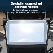 Load image into Gallery viewer, TPU Motorcycle Scratch Protection Film Dashboard Screen Protector Accessories For Loncin VOGE DS525X 525DSX DSX 525 DSX DS525X
