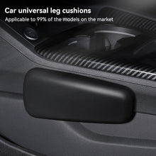 Load image into Gallery viewer, 1PC Car Door Control Leg Pads Leg Rests Knee Pads Car Pads Foot Pads Auto Interior Pillow Armrest
