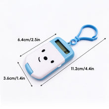 Load image into Gallery viewer, Mini Calculator Pocket Basic Calculator Keychain Cute &amp; Portable For Student Kids Teen Teacher Supply Classroom Tool
