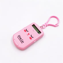 Load image into Gallery viewer, Mini Calculator Pocket Basic Calculator Keychain Cute &amp; Portable For Student Kids Teen Teacher Supply Classroom Tool
