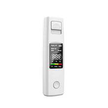 Load image into Gallery viewer, Portable Vehicle Alcohol Tester Blow Detector Traffic Alcohol Tester High Precision Measuring Instrument
