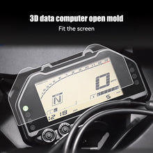 Load image into Gallery viewer, Motorcycle TPU Scratch Protection Film Accessories Screen Protector Cover Guard Instrument Dashboard For Yamaha MT-03 MT-25 R3 R25 MT03 2019-2023
