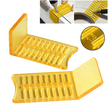 Load image into Gallery viewer, 140° 90° Car Vinyl Wrapping Squeegee Sticker Decal Film Mark Scraper Cut Aid Window Tint Sign Making Tool Plastic
