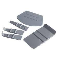 Load image into Gallery viewer, Car Window Wrapping Vinyl Wrap Edge for Car Body Window Tint Decal Film Installation Tools Kit with Different Angled ﻿
