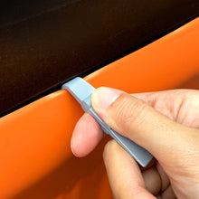 Load image into Gallery viewer, Car Window Wrapping Vinyl Wrap Edge for Car Body Window Tint Decal Film Installation Tools Kit with Different Angled ﻿
