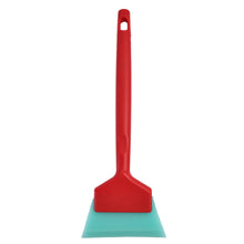 Load image into Gallery viewer, Car Corner Windshield Window Tint Mirror Squeegee Rubber Blade Scraper Handheld Cleaning Tool
