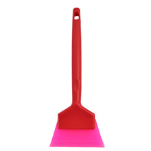 Load image into Gallery viewer, Car Corner Windshield Window Tint Mirror Squeegee Rubber Blade Scraper Handheld Cleaning Tool

