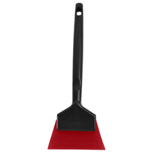 Load image into Gallery viewer, Car Corner Windshield Window Tint Mirror Squeegee Rubber Blade Scraper Handheld Cleaning Tool
