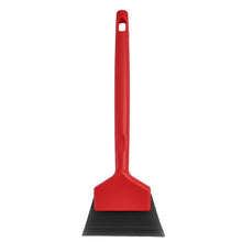 Load image into Gallery viewer, Car Corner Windshield Window Tint Mirror Squeegee Rubber Blade Scraper Handheld Cleaning Tool
