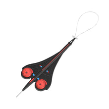 Load image into Gallery viewer, Car Anti Static Strip Anti Static with LED Electrostatic Earth Belt Length Adjustment Auto Grounding Strip
