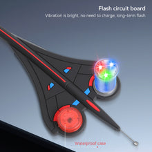 Load image into Gallery viewer, Car Anti Static Strip Anti Static with LED Electrostatic Earth Belt Length Adjustment Auto Grounding Strip
