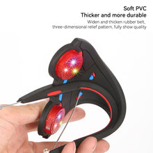 Load image into Gallery viewer, Car Anti Static Strip Anti Static with LED Electrostatic Earth Belt Length Adjustment Auto Grounding Strip
