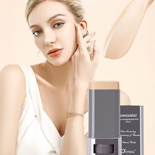 Load image into Gallery viewer, Cream Women Waterproof Genteel Girl Nude Makeup Silky Shimmer Monochrome Blush Korean Face Cosmetics
