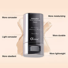 Load image into Gallery viewer, Cream Women Waterproof Genteel Girl Nude Makeup Silky Shimmer Monochrome Blush Korean Face Cosmetics
