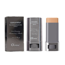 Load image into Gallery viewer, Cream Women Waterproof Genteel Girl Nude Makeup Silky Shimmer Monochrome Blush Korean Face Cosmetics

