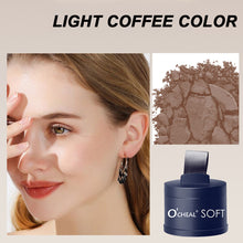 Load image into Gallery viewer, Hairline Shadow Powder Fill Decorate Forehead Cover Hair Waterproof Sweatproof Hair Filling Powder Eyebrow Powder
