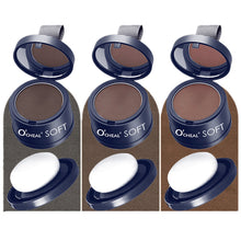 Load image into Gallery viewer, Hairline Shadow Powder Fill Decorate Forehead Cover Hair Waterproof Sweatproof Hair Filling Powder Eyebrow Powder

