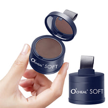 Load image into Gallery viewer, Hairline Shadow Powder Fill Decorate Forehead Cover Hair Waterproof Sweatproof Hair Filling Powder Eyebrow Powder
