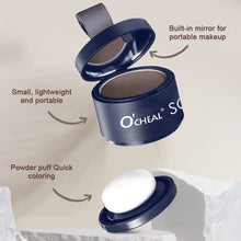 Load image into Gallery viewer, Hairline Shadow Powder Fill Decorate Forehead Cover Hair Waterproof Sweatproof Hair Filling Powder Eyebrow Powder
