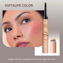 Load image into Gallery viewer, Eyebrow Dyeing Styling Cream Waterproof Sweat Resistant Makeup Holding Non Fading Non Smudging Smooth Natural Wild Eyebrow Pencil
