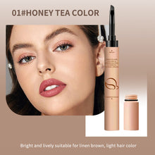 Load image into Gallery viewer, Eyebrow Dyeing Styling Cream Waterproof Sweat Resistant Makeup Holding Non Fading Non Smudging Smooth Natural Wild Eyebrow Pencil
