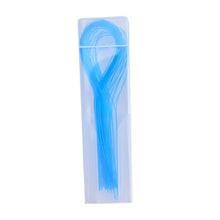 Load image into Gallery viewer, 35pcs/box Orthodontic Dental Floss Traction Device Braces Orthodontic Thread Threading Device Braces Thread Threading Device Specialized Thread Threading Device
