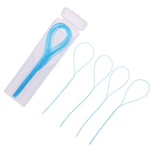 Load image into Gallery viewer, 35pcs/box Orthodontic Dental Floss Traction Device Braces Orthodontic Thread Threading Device Braces Thread Threading Device Specialized Thread Threading Device
