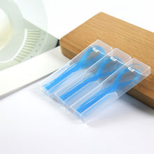 Load image into Gallery viewer, 35pcs/box Orthodontic Dental Floss Traction Device Braces Orthodontic Thread Threading Device Braces Thread Threading Device Specialized Thread Threading Device
