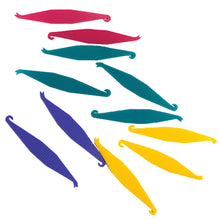 Load image into Gallery viewer, 10pcs/bag Braces Rubber Band Tool Dental Elastic Rubber Bands Placers for Braces Disposable Plastic Orthodontic Elastic Placers
